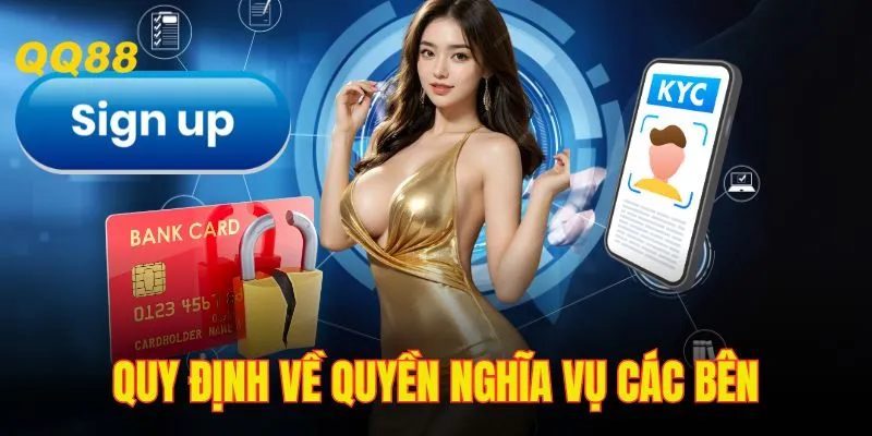 Các bên sử dụng trang web đều có nghĩa vụ bảo vệ dữ liệu chung